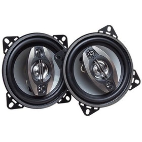 Resim Premio TS-1038 220Watt 10Cm Tweeterli Oto Hoparlör 2'li Takım 