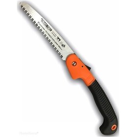 Resim Katlanır Budama Testeresi 180mm - Bağ Bahçe Testere 