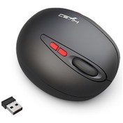 Resim Reedark Hxsj 7d Kablosuz 2.4ghz Oyuncu Mouse Ergonomik Tasarım Dikey 2400 DPI 