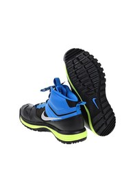 Resim Nike Dual Fushion Hills Chill Mid Erkek Outdoor Ayakkabı Mavi Siyah Mavi Siyah Mavi - Siyah 