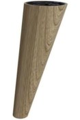 Resim Mena Rise SanseraShop Özel Koltuk Berjer Ayağı Tek Ayak 20cm 1117518 