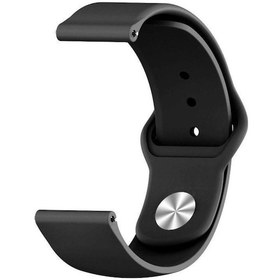 Resim Samsung Galaxy Watch 3 45Mm Akıllı Saat Silikon Sport Kayış 