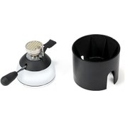 Resim Geeksen Kamp Ocağı: Piyano Ateşleme, Ayarlanabilir Alev, Taşınabilir Ve Dayanıklı Çok Renkli 