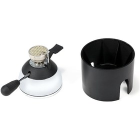 Resim Geeksen Kamp Ocağı: Piyano Ateşleme, Ayarlanabilir Alev, Taşınabilir Ve Dayanıklı Çok Renkli 