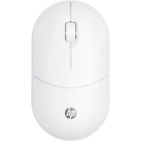 Resim HP Tlm1 Çift Modlu 2,4ghz Kablosuz & Bluetooth V5.0 Sessiz Mouse Beyaz (Ramwhite Türkiye Garantili) 