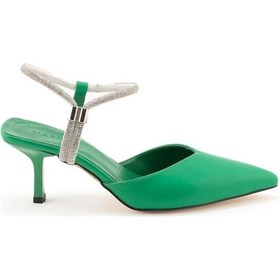 Resim Marine Shoes 134-455 Kadın Ayakkabı Mak-b3-455 090 