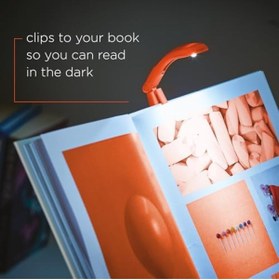 Resim BRF Defyasell IF Tiny Kitap Okuma Lambası Turuncu 1228508 