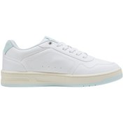 Resim 395021-18 Puma Court Classy Kadın Spor Ayakkabı Beyaz 395021-18 Beyaz 
