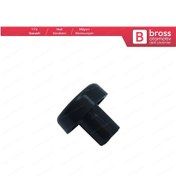 Resim Becker Mercedes Audio 10 Be4400 Be4500 Be3210 için Radyo Düğmesi N11.1459 