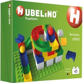 Resim Hubelino Marble Run Mini Blok Yapım Seti 45 Parça 420169 