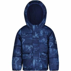 Resim Carter's Küçük Erkek Çocuk Mont - Lacivert / 2 Yaş 