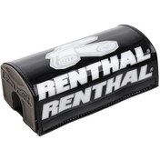 Resim Turcoshop11 Siyah 1-1/8 Off-road Bisiklet Çok Renk Köpük Tutamak Göğüs Koruma Pedi Dayanıklı Grafik 
