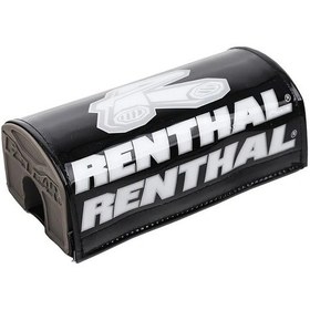 Resim Turcoshop11 Siyah 1-1/8 Off-road Bisiklet Çok Renk Köpük Tutamak Göğüs Koruma Pedi Dayanıklı Grafik 