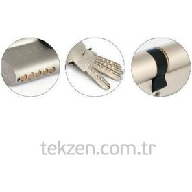 Resim Kale 164 Bne 90 Mm Nikel Bilyalı Barel 