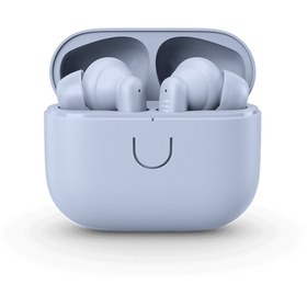 Resim URBANEARS Boo Tip TWS Kulak İçi Bluetooth Kulaklık Açık Mavi 