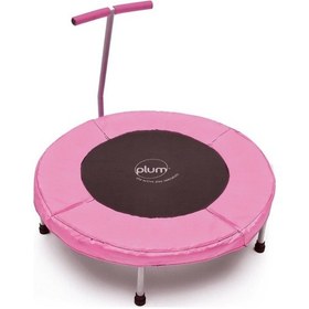 Resim Plum Trambolin - Pembe Çok Renkli 