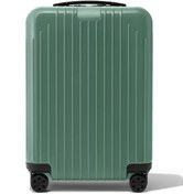 Resim Rimowa Essential Lite Açık Yeşil Kabin Boy Bavul 