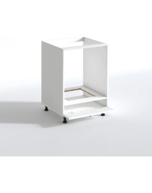 Resim Kenzlife ankastre modülü kabini radon byz fırın ocak dolabı kapaklı ayaklı 