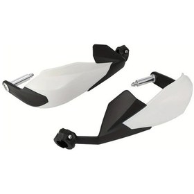 Resim Hightower Beyaz Ktm Exc Sx Sxf Xc Xcf Xcw 125-530 Pit Bike Cnc Dirt Bike Hand Guards 
