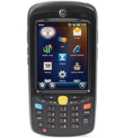 Resim Motorola Zebra Mc55A0-P20Swnqa7Wr Windows El Terminali 