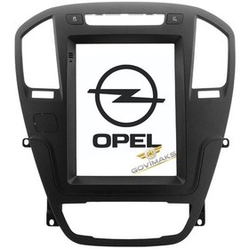 Resim Opel Insıgnıa 2009-2013 Tesla 6 Gb Ram 128 Gb Hafıza Androıd Multımedıa Teyp 