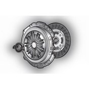 Resim Valeo Debriyaj Seti Palio Albea 1.2 1.4 Doblo 1.2 96- Strada 1.2 