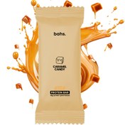 Resim Yüksek Protein Bar - Caramel Candy 