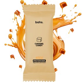 Resim Yüksek Protein Bar - Caramel Candy 