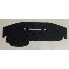 Resim Megane 2 Torpido Göğüs Koruyucu Örtü 