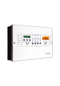 Resim Maxlogic Ml-322/m Konvansiyonel Yangın Söndürme Santrali, 4 Algılama Bölgeli, 1 Söndürme Çıkışlı, Marin Sertifikalı 
