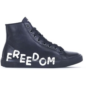 Resim Bueno Shoes Siyah B52c01 Kadın Baskılı Spor Bot 01wr1806 