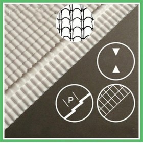 Resim diğer588 Schulcz 284551053 1/100 Ölçek, Kiremit Levha-İspanyol Tipi -Mahya 