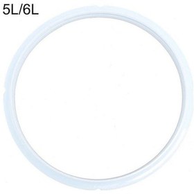 Resim Novahub Elektrikli Düdüklü Tencere İçin 3/4l 5/6l Silikon Pot Sızdırmazlık Halkasının Değiştirilmesi 5 Liters 6 Liters 