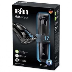 Resim Braun 5 Serisi HC5050 Saç Kesme Makinesi 