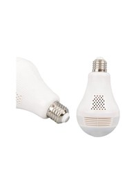 Resim 2 Mp Tuya Destekli E27 Wifi Ampul Kamera 8062 