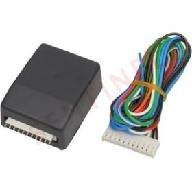 Resim Otomobil cam kaldırma modulü 12volt 2 kapı için 