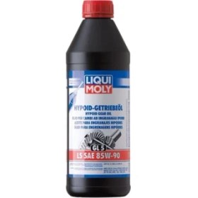 Resim Lıquı Moly Hypoid Dişli Yağı (Gl5) Sae 85W-90 Ls 1 L 