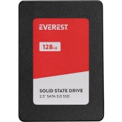Resim Genel Markalar ES128A 128GB 2.5 SATA3.0 520MB/460MB 3D NAND Flash SSD (Solid State Drive) shplol 992805 