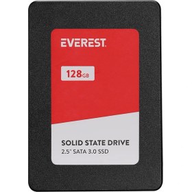Resim Genel Markalar ES128A 128GB 2.5 SATA3.0 520MB/460MB 3D NAND Flash SSD (Solid State Drive) shplol 992805 