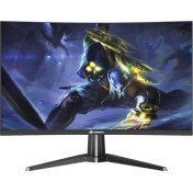 Resim Gamebooster 31.5" Va GB-3218CF 1ms 180HZ Hdmı-Dp Kavıslı Rgb Gamıng Monitör 