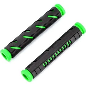 Resim Evrensel Motosiklet Bisiklet Manet Koruma Yeşil Standart 