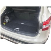 Resim Nissan Qashqai 2014-2018 Stepne Üstü Pandizot Kapak J11 Kasa 