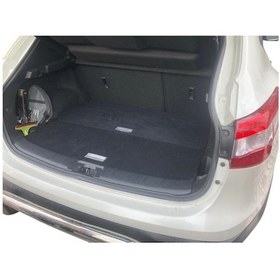 Resim Nissan Qashqai 2014-2018 Stepne Üstü Pandizot Kapak J11 Kasa 