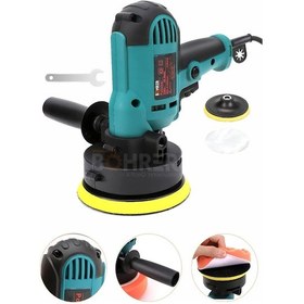 Resim Böhrer HB0060T 2400W Zımpara Polisaj Makinesi 
