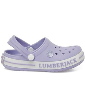 Resim lumberjack Devon 5Fx Kız Çocuk Terlik A101985334 LİLA 