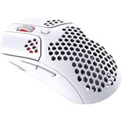 Resim Roses Store Hyperx Haste Wireless Mouse, Beyaz 
