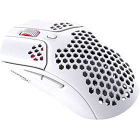 Resim Roses Store Hyperx Haste Wireless Mouse, Beyaz 
