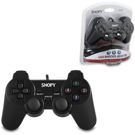 Resim Ps3 Siyah Oyun Kolu Analog Titreşimli Usb Kablo 15 Tuş - 2 Analog - 8 Yön Tetikleyici 1.8mt Kablo 4915 