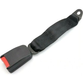 Resim Araç Kemeri Arka Koltuk Karşılığı Bağlama Klipsi Sadece Dişi Karşılık 