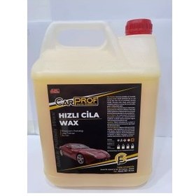 Resim Car Prof Carprof Hızlı Cila 5 kg 